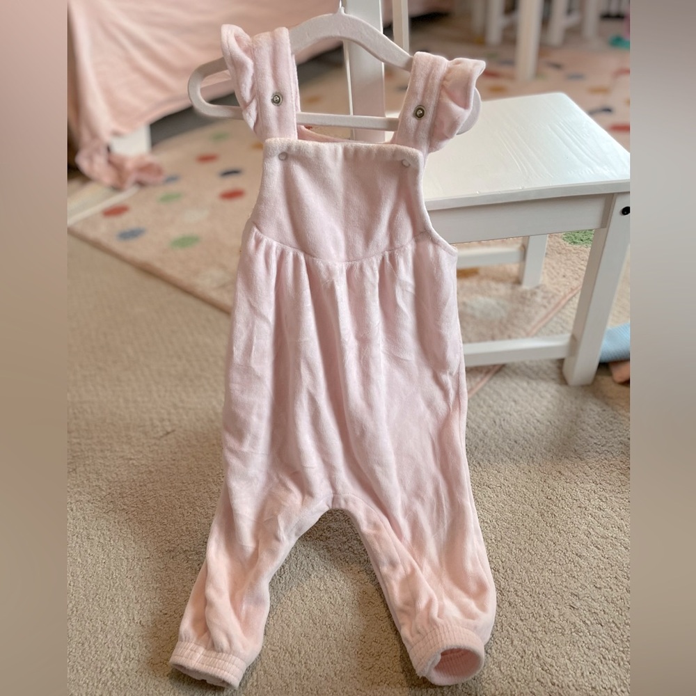 Angel Dear Boutique Overall - 6-12 months